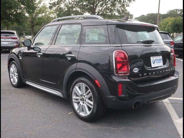 2022 MINI Cooper Countryman Base