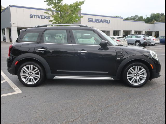 2022 MINI Cooper Countryman Base