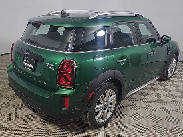 2022 MINI Cooper Countryman Base