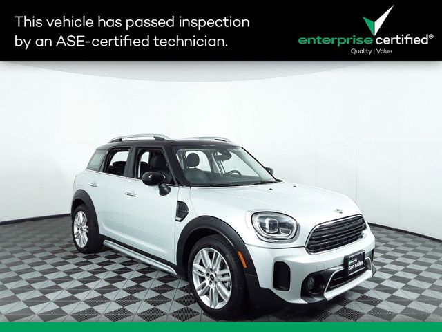 2022 MINI Cooper Countryman Base