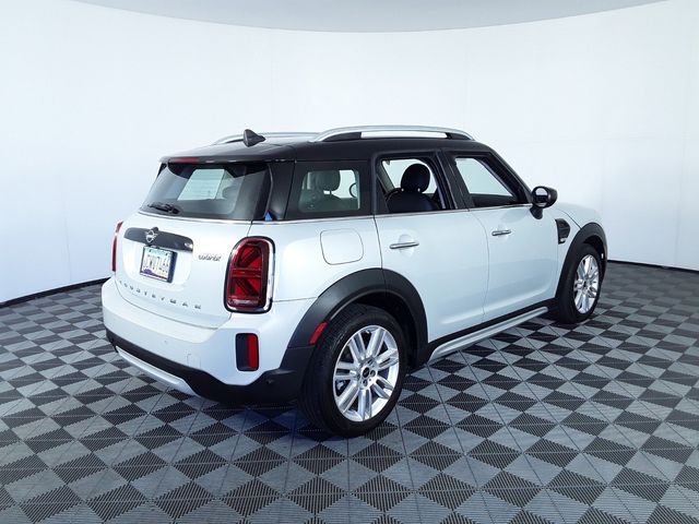 2022 MINI Cooper Countryman Base