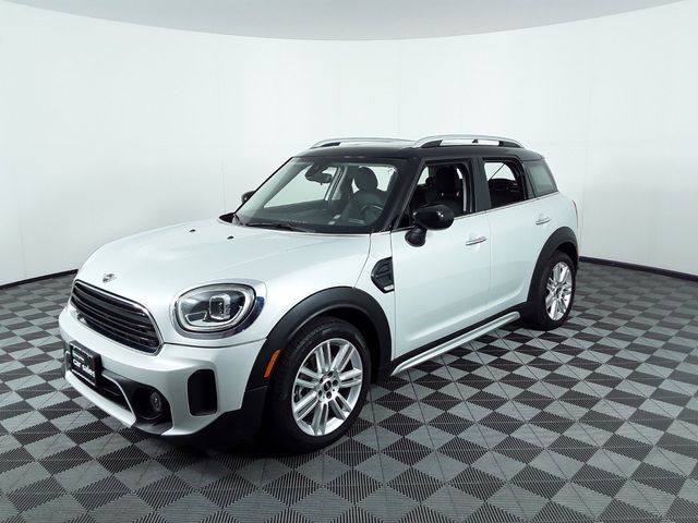 2022 MINI Cooper Countryman Base