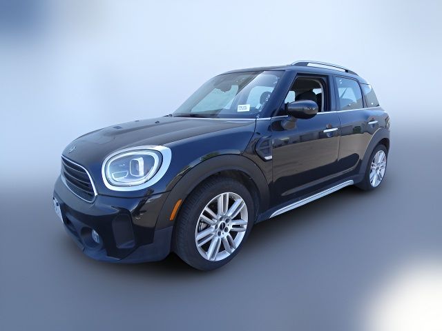 2022 MINI Cooper Countryman Base