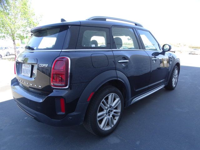 2022 MINI Cooper Countryman Base