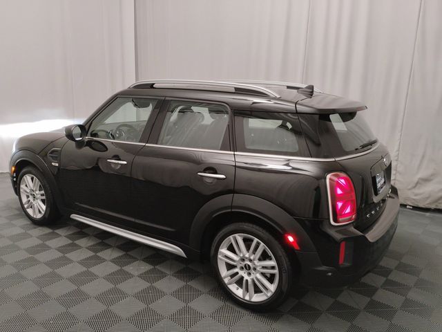 2022 MINI Cooper Countryman Base