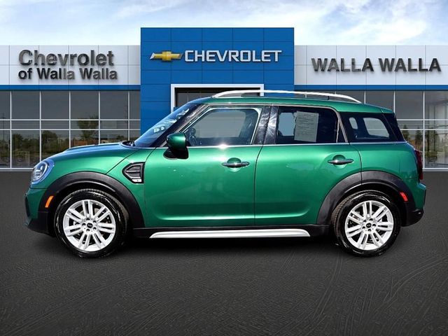 2022 MINI Cooper Countryman Base