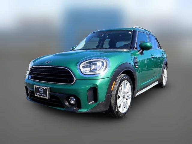 2022 MINI Cooper Countryman Base