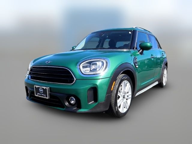 2022 MINI Cooper Countryman Base