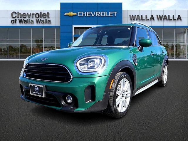 2022 MINI Cooper Countryman Base