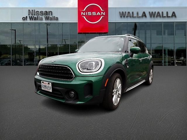 2022 MINI Cooper Countryman Base