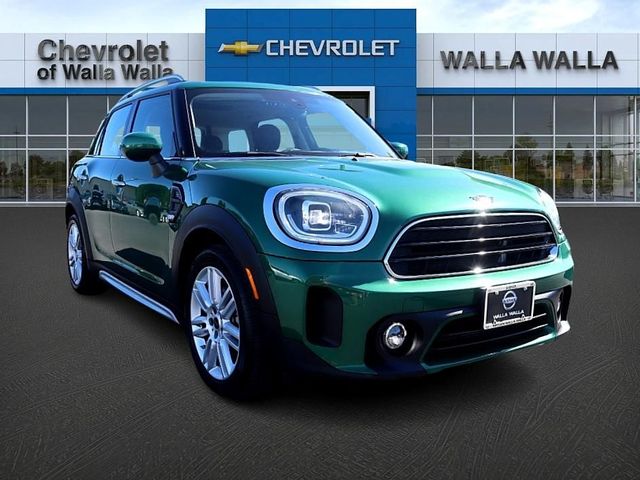 2022 MINI Cooper Countryman Base