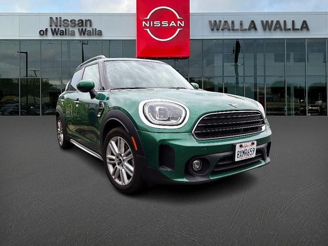 2022 MINI Cooper Countryman Base