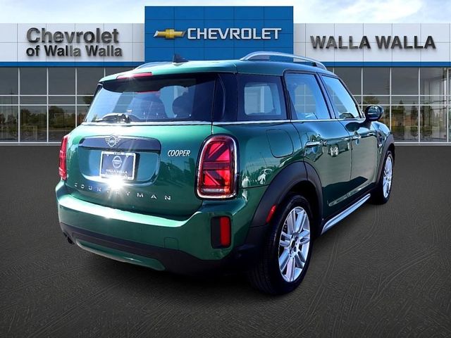 2022 MINI Cooper Countryman Base