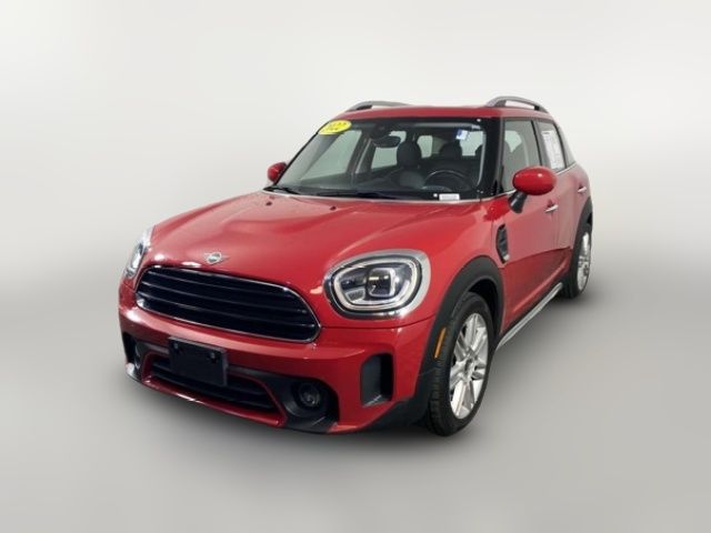 2022 MINI Cooper Countryman Base