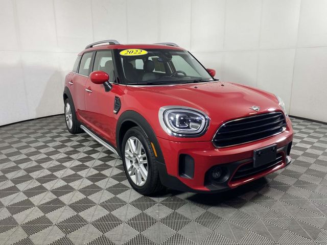 2022 MINI Cooper Countryman Base