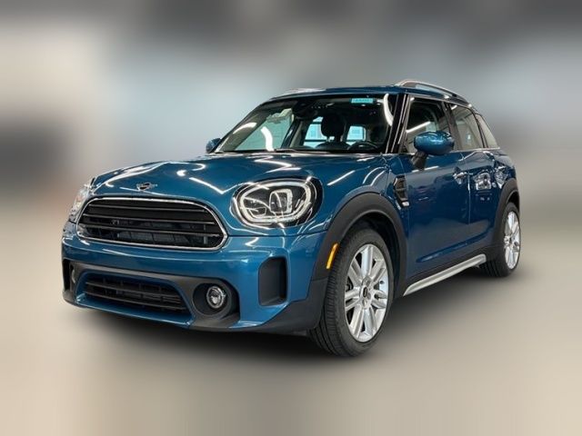 2022 MINI Cooper Countryman Base