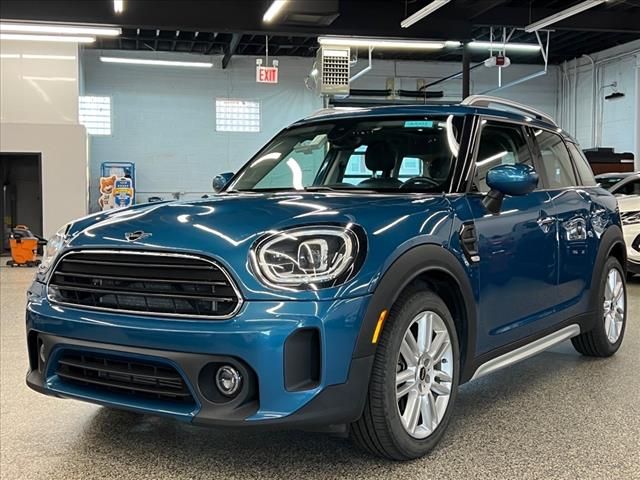 2022 MINI Cooper Countryman Base