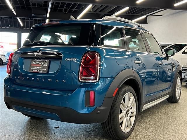 2022 MINI Cooper Countryman Base