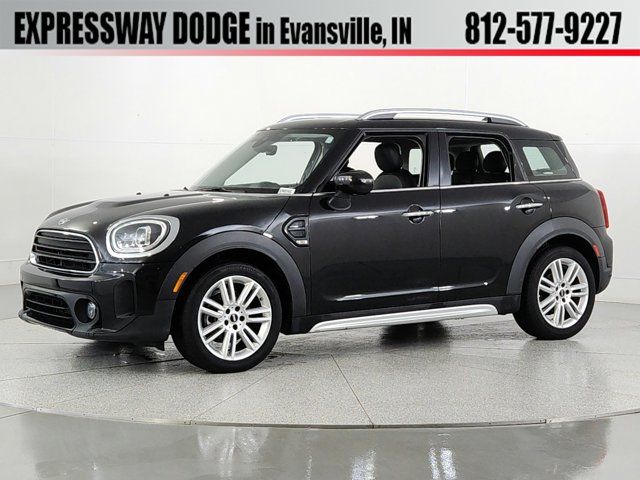 2022 MINI Cooper Countryman Base