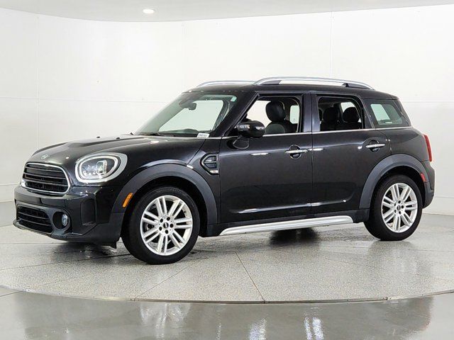 2022 MINI Cooper Countryman Base