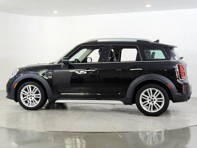 2022 MINI Cooper Countryman Base