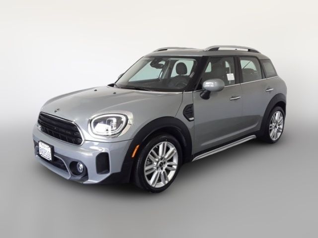 2022 MINI Cooper Countryman Base