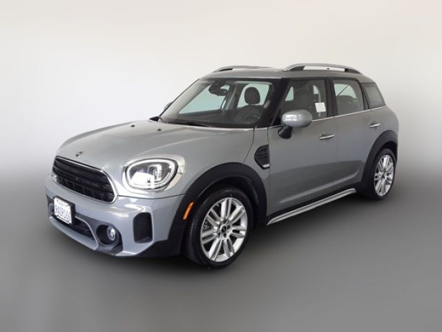 2022 MINI Cooper Countryman Base