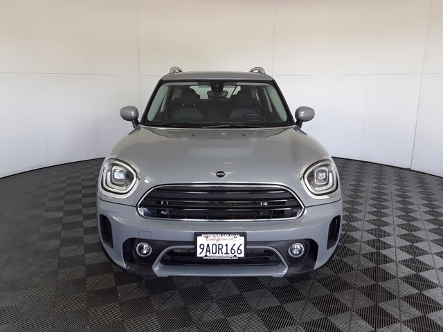 2022 MINI Cooper Countryman Base