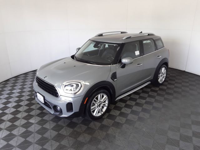 2022 MINI Cooper Countryman Base