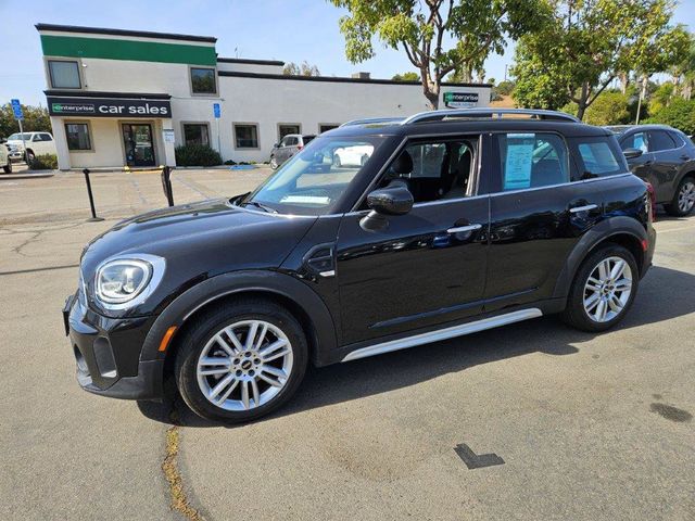 2022 MINI Cooper Countryman Base