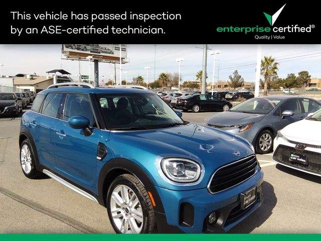 2022 MINI Cooper Countryman Base