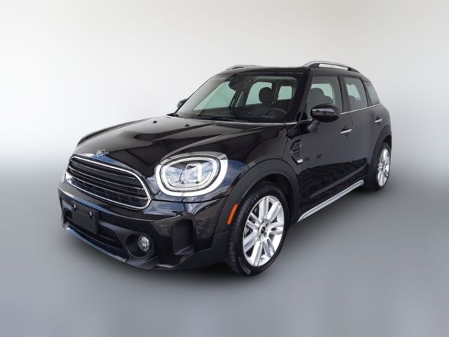 2022 MINI Cooper Countryman Base