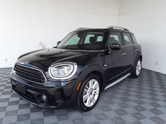 2022 MINI Cooper Countryman Base