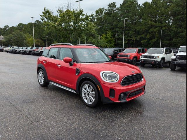 2022 MINI Cooper Countryman Base