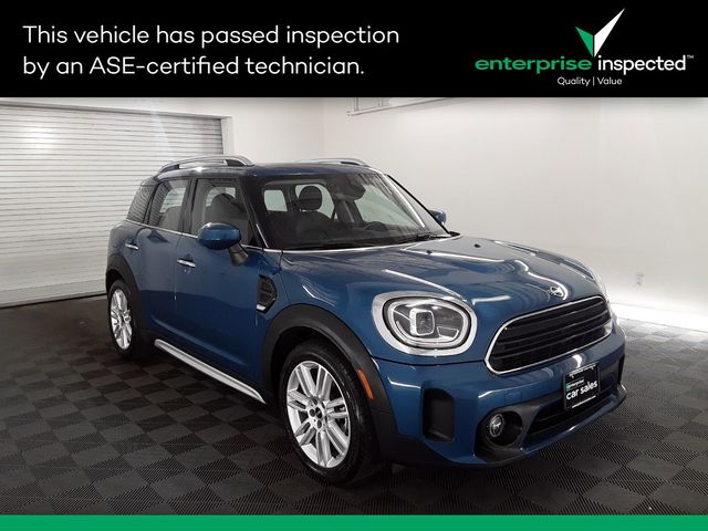 2022 MINI Cooper Countryman Base