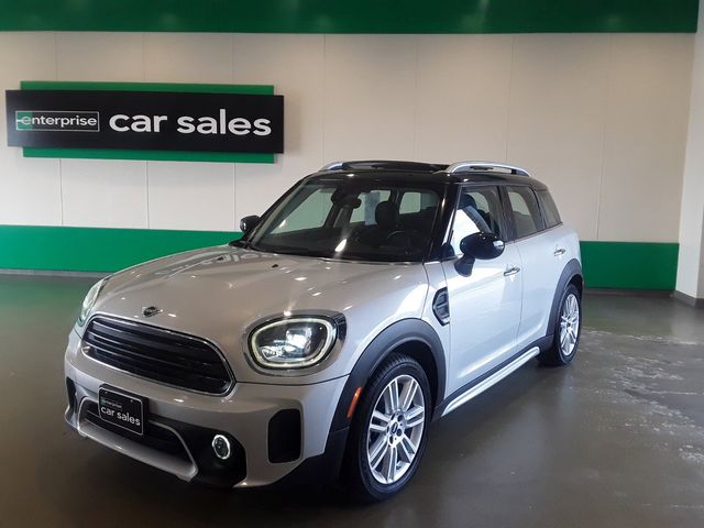 2022 MINI Cooper Countryman Base