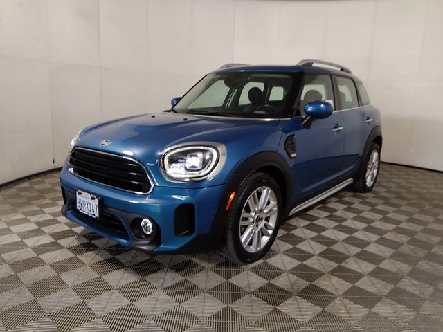 2022 MINI Cooper Countryman Base