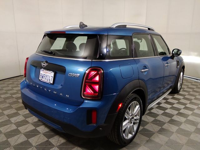 2022 MINI Cooper Countryman Base