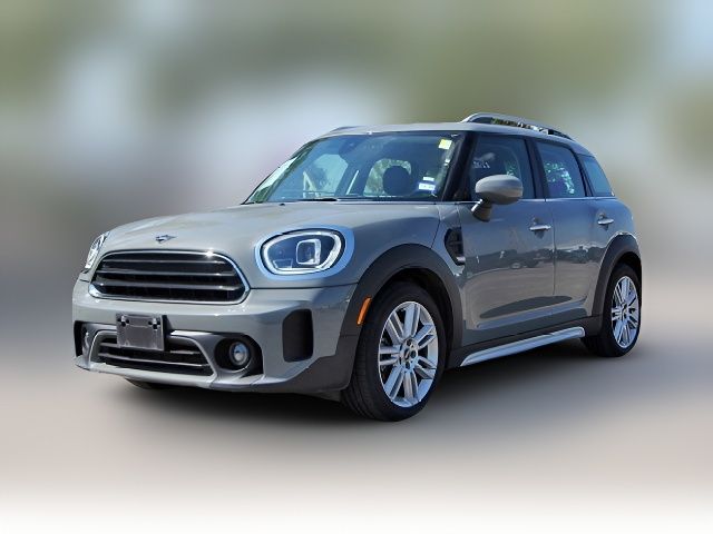 2022 MINI Cooper Countryman Base