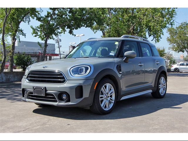 2022 MINI Cooper Countryman Base