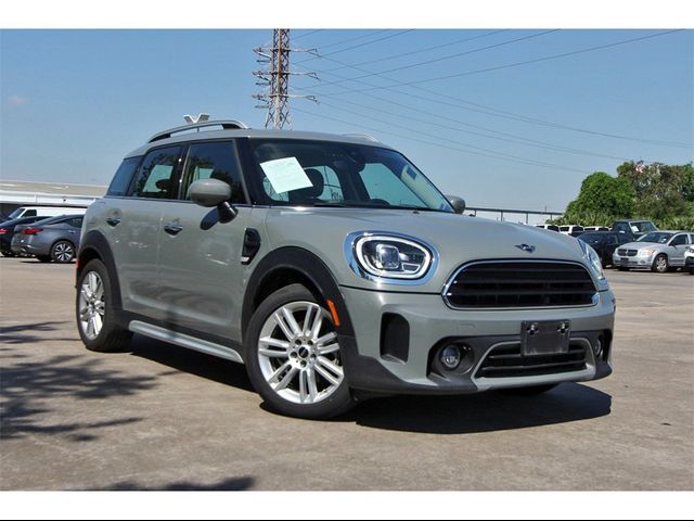 2022 MINI Cooper Countryman Base