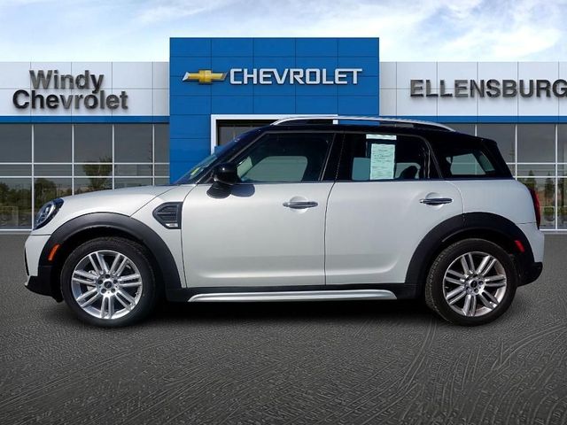 2022 MINI Cooper Countryman Base