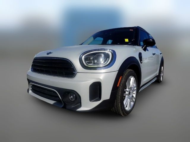 2022 MINI Cooper Countryman Base