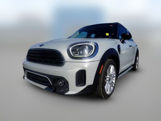 2022 MINI Cooper Countryman Base