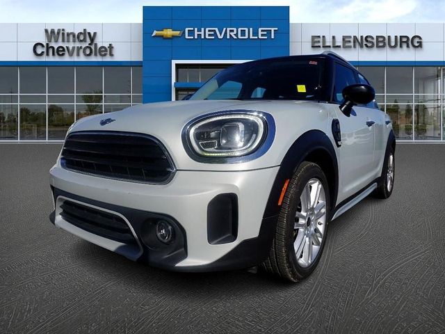 2022 MINI Cooper Countryman Base