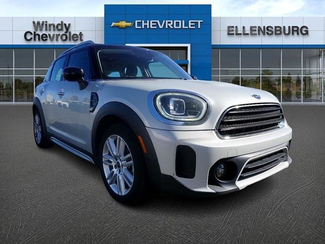 2022 MINI Cooper Countryman Base