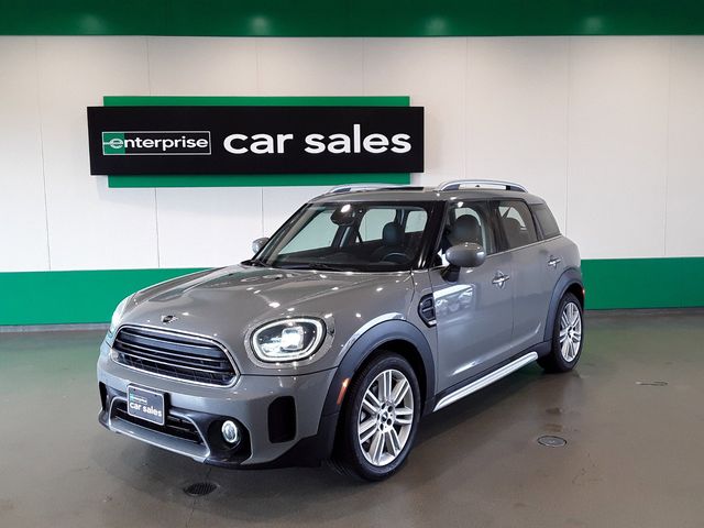 2022 MINI Cooper Countryman Base