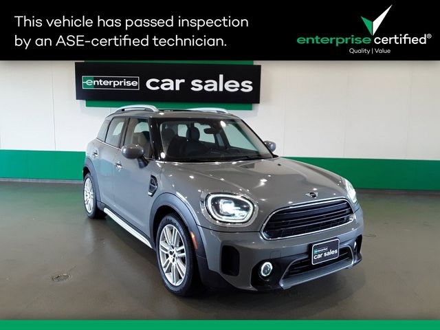 2022 MINI Cooper Countryman Base