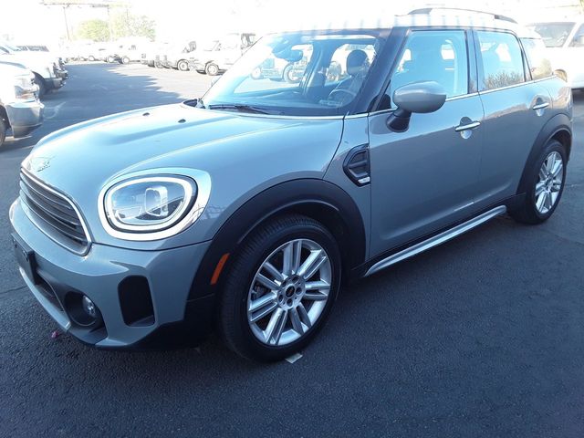 2022 MINI Cooper Countryman Base