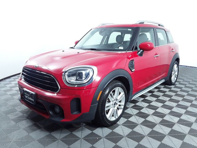 2022 MINI Cooper Countryman Base